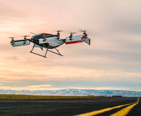 maxon’s new aerospace catalogue takes flight
